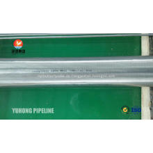 Hastelloy C22 nahtlose Rohre ASTM B622 UNS N06022